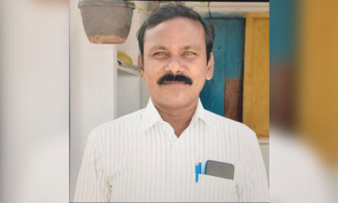 Senior journalist and Press Club President Devapangu Babu passed away while undergoing treatment in Khammam.