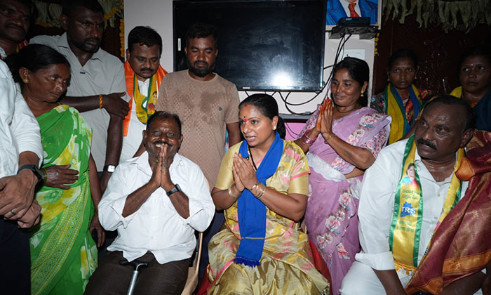 Kalvakuntla Kavitha Nerella Victims Justice4