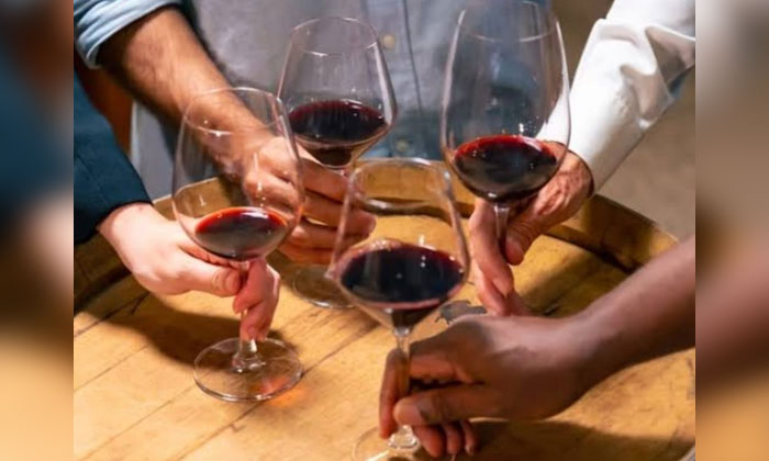 Kalwakurthy wine shops hygiene issues