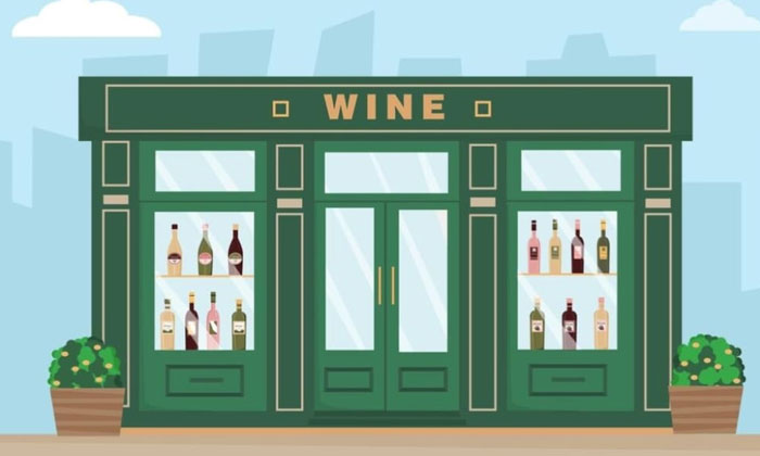 Kalwakurthy wine shops hygiene issues02