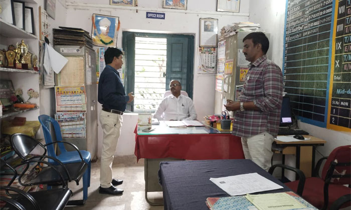 Kamareddy DEO 10th Class Students3