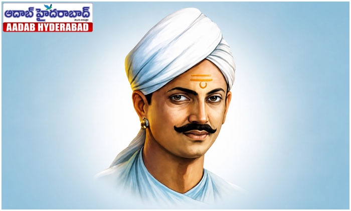 Mangal Pandey | భారత తొలి స్వాతంత్ర్య సమరయోధుడు మంగళ్ పాండే 2 Mangal Pandey Birth Anniversary2 1