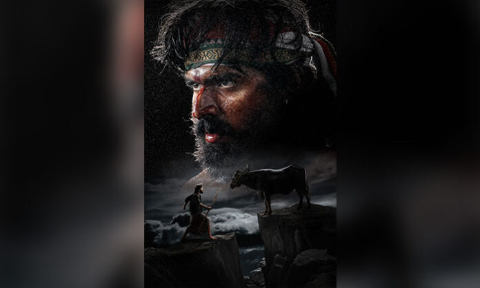 Maadhav appears in an intense avatar on the release date poster of Maremma, announcing its worldwide theatrical release on September 10, 2026.