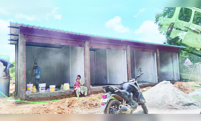 Medchal illegal commercial constructions allegations2