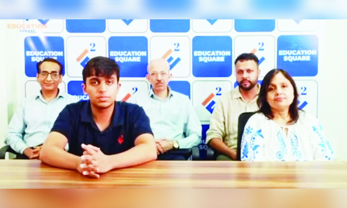 Narayana NEET topper claim controversy