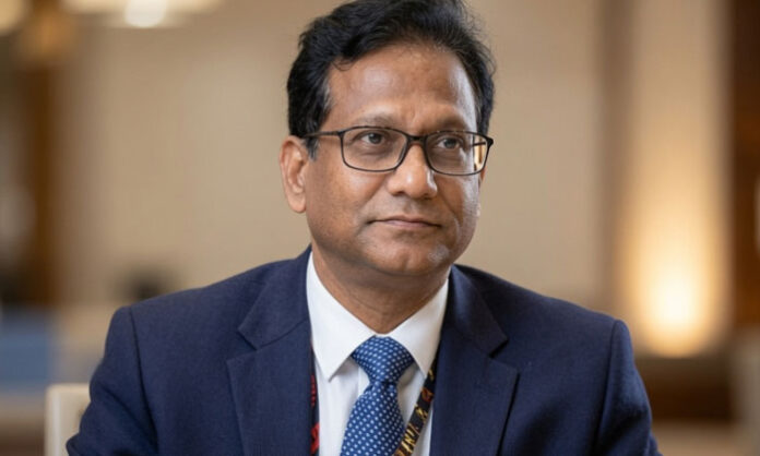 Naresh Pal Gangwar appointed as the new Education Secretary by the Central Government.