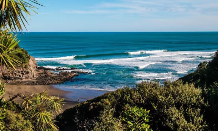 Authorities issue a tsunami warning after a magnitude 6.3 earthquake struck New Zealand's South Island near Fiordland.