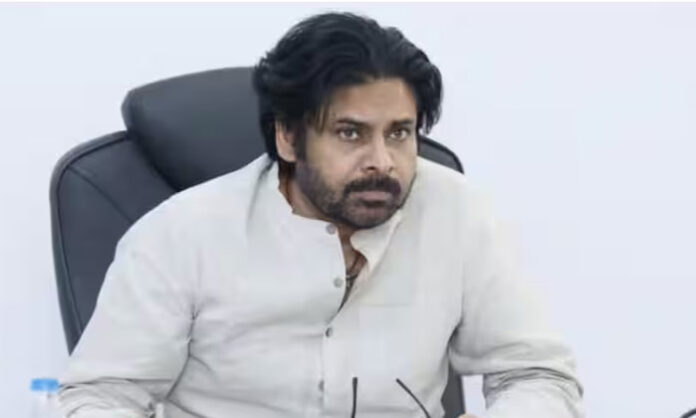Pawan Kalyan directs officials to strengthen security for Tirumala devotees following a leopard sighting on the Alipiri footpath.