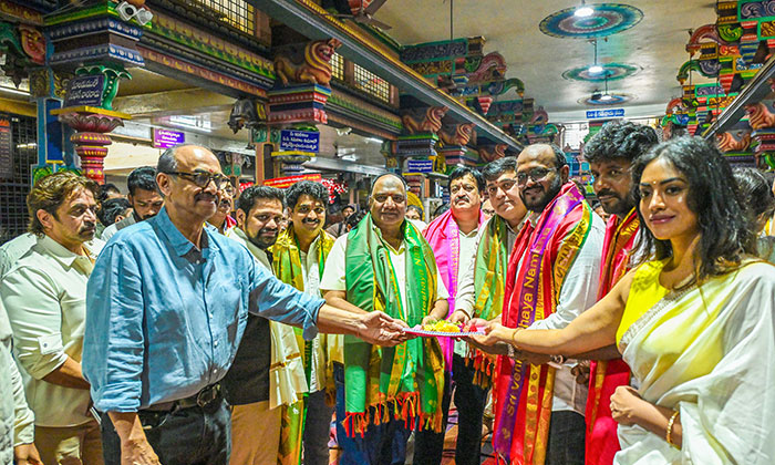 Polimera 3 Launch Arjun Sarja Joins Franchise