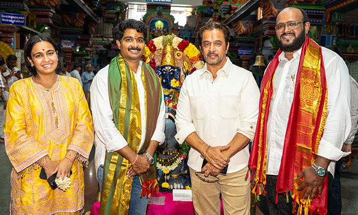 Polimera 3 Launch Arjun Sarja Joins Franchise01