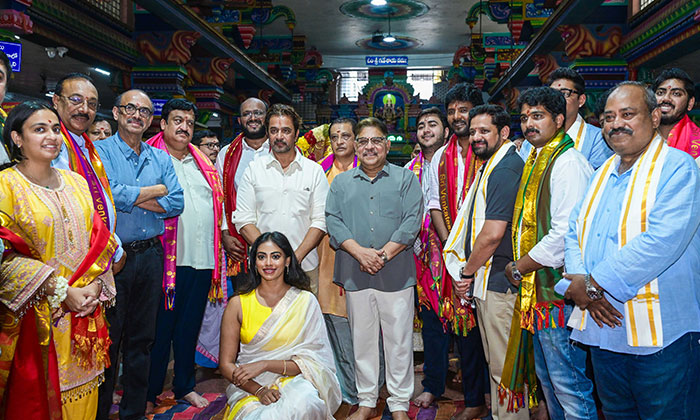 Polimera 3 Launch Arjun Sarja Joins Franchise02