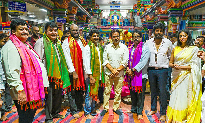 Polimera 3 Launch Arjun Sarja Joins Franchise036