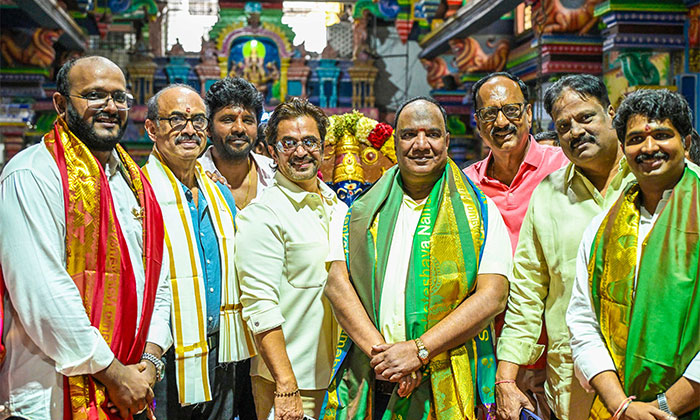 Polimera 3 Launch Arjun Sarja Joins Franchise06
