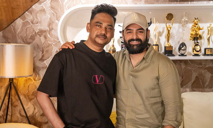 Ram Pothineni's upcoming film #RAPO23 announces Sam CS as the music composer for the psychological action thriller.