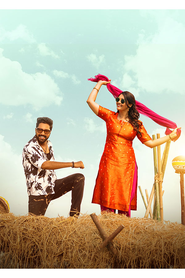 Ramba Oorvasi Menaka First Single Released01