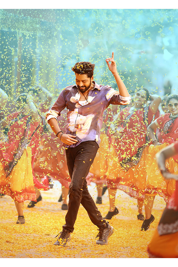 Ramba Oorvasi Menaka First Single Released1