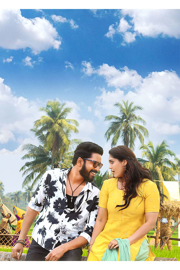 Ramba Oorvasi Menaka First Single Released2