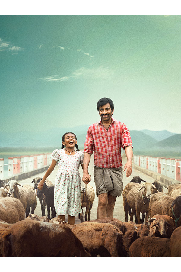 Irumudi | మూవీ డబ్బింగ్ ప్రారంభించిన రవితేజ 1 Ravi Teja Begins Dubbing For Irumudi1 1