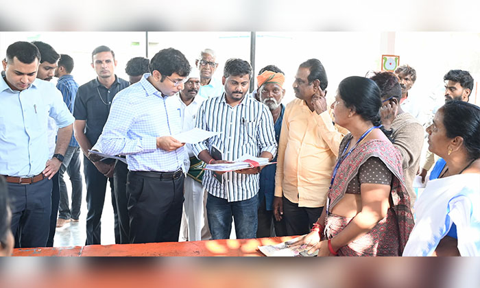 SIR online enumeration forms completion