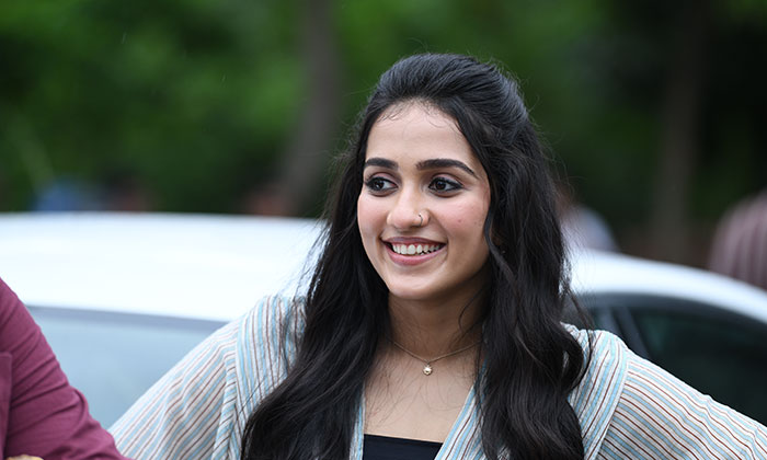 Sakshi Madolkar joins Sree Vishnu