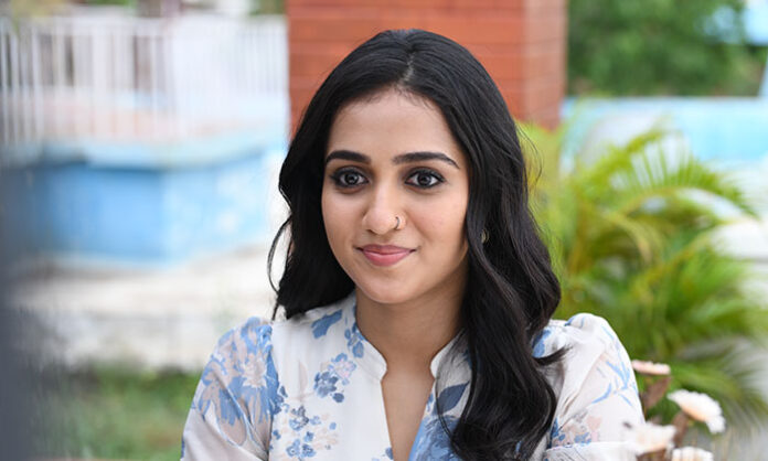Sakshi Madolkar joins Sree Vishnu's upcoming film directed by Ram Abbaraju.