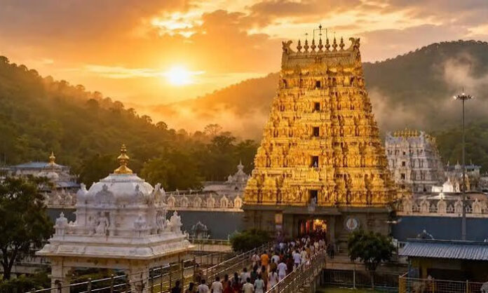 Tirupati district police warn devotees against fake TTD websites and advise using only official platforms for Tirumala bookings.