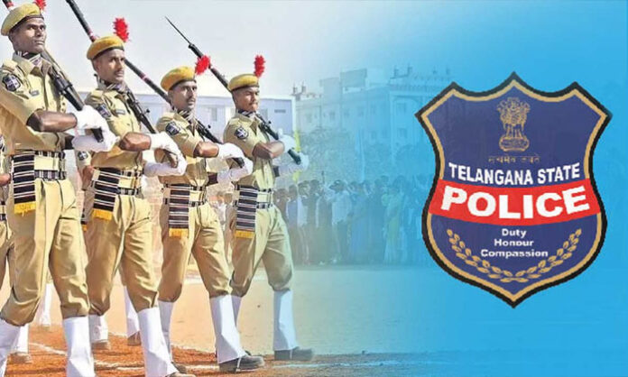 The Telangana government has approved the recruitment of 7,000 vacancies in the Police, Prisons, Fire Services, and Special Protection Force departments.