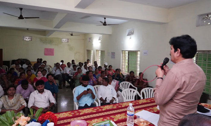 Tellam Venkatrao Seasonal Disease Alert10