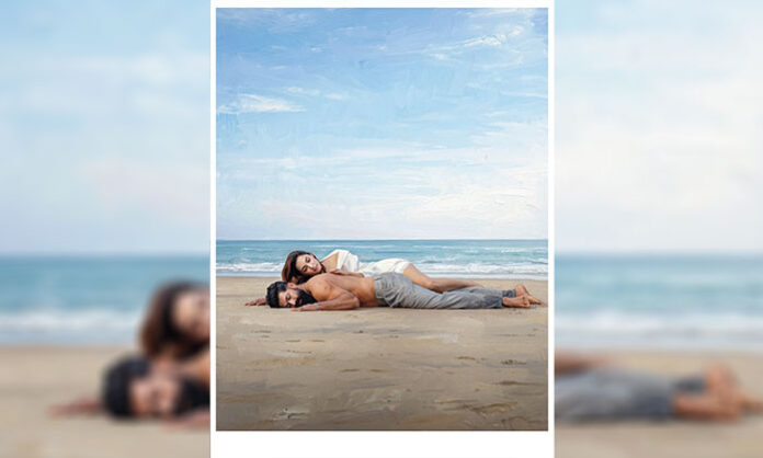 Yash and Kiara Advani in the Toxic Tabaahi Official Music Video, showcasing the film's romantic visuals and cinematic storytelling ahead of the movie's theatrical release.