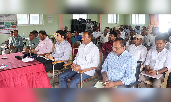 Tummala Nageswara Rao Rythu Nestham Program