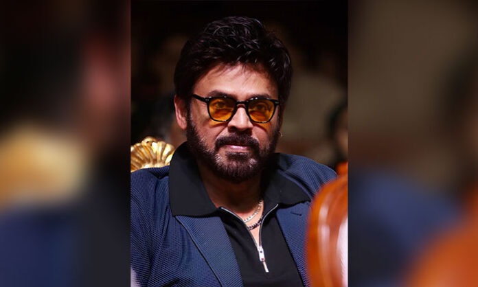 Victory Venkatesh joins the shoot of VenkyAnil5 alongside Nandamuri Kalyan Ram, directed by Anil Ravipudi.
