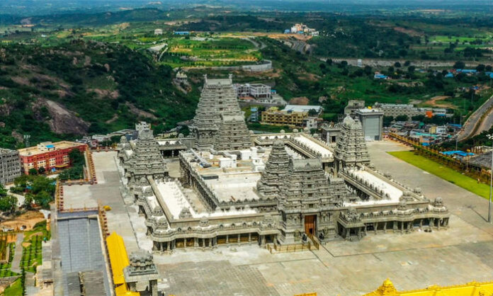 Telangana Tourism launches a special Yadadri tour package to promote spiritual and heritage tourism following the Chief Minister's directions.