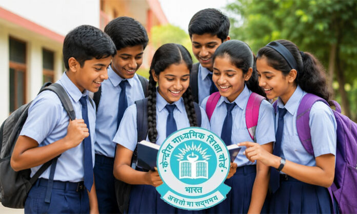 CBSE announces the Class 10 second board examination results with an overall pass percentage of 96.78%.
