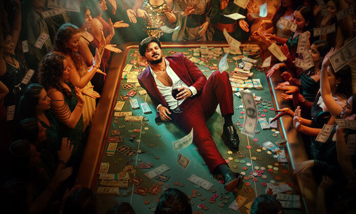 Dulquer Salmaan appears in the official trailer of his fantasy thriller I Am Game ahead of its worldwide theatrical release on August 20.