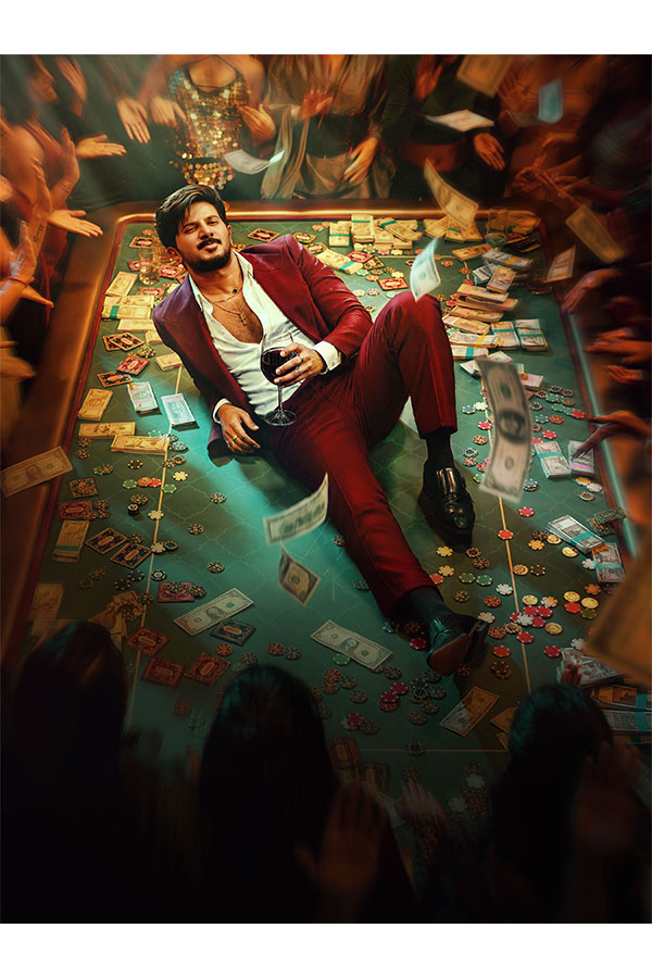 dulquer salmaan i am game trailer1