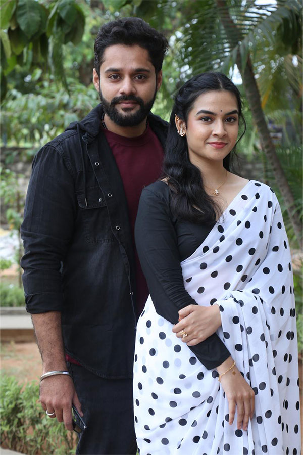 kalyanam kamaneeyam jeevitham teaser launch