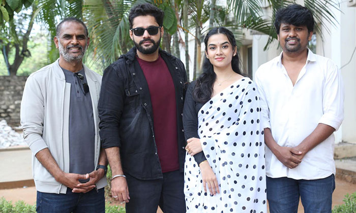 kalyanam kamaneeyam jeevitham teaser launch1