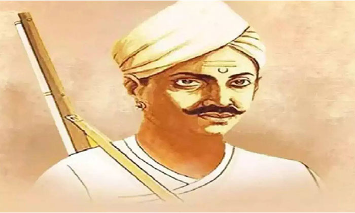 Mangal Pandey | భారత తొలి స్వాతంత్ర్య సమరయోధుడు మంగళ్ పాండే 3 mangal pandey birth anniversary history legacy000