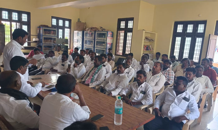 mrps district conference held kalwakurthy restructuring