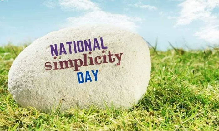 national simplicity day july 12 significance01