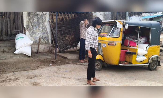 Officials face allegations over the suspected diversion and illegal transportation of ration rice meant for beneficiaries in Nirmal district, Telangana.