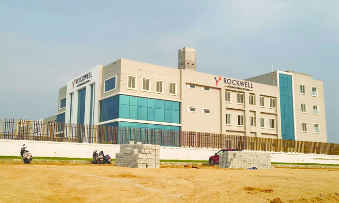 rockwell international school permit allegations
