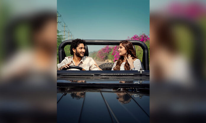 The trailer of Srinivasa Mangapuram starring Jaya Krishna Ghattamaneni and Rasha Thadani has been officially released ahead of the film's theatrical release.