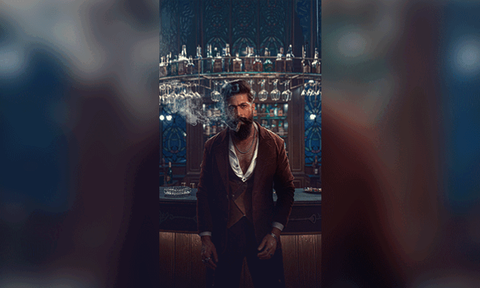 Yash, Nayanthara, Kiara Advani, Tara Sutaria, Rukmini Vasanth, and Huma Qureshi featured in the 'Ladies And Ladies' promotional video from Toxic: A Fairytale for Grown-Ups.