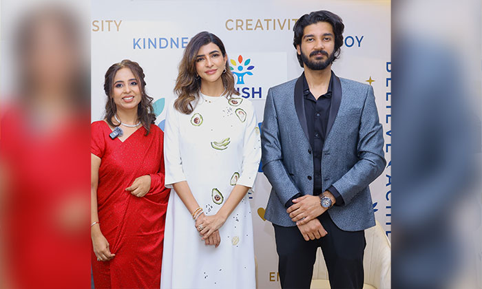 wish wellington international school hyderabad inauguration
