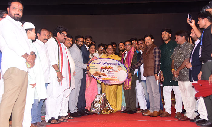 Aadab Hyderabad 15th Anniversary Celebrations1 2