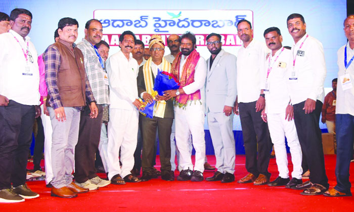 Aadab Hyderabad 15th Anniversary Celebrations11