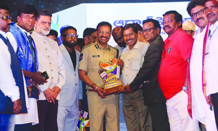Aadab Hyderabad 15th Anniversary Celebrations12
