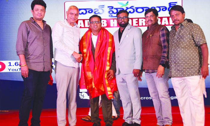 Aadab Hyderabad 15th Anniversary Celebrations13