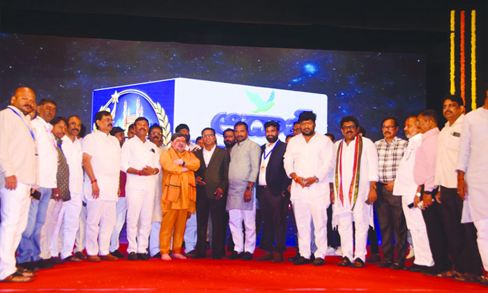 Aadab Hyderabad 15th Anniversary Celebrations14